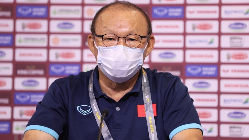 Vòng loại World Cup 2022: Thắng đội tuyển Malaysia, thầy Park Hang Seo tính chuyện gì với UAE?