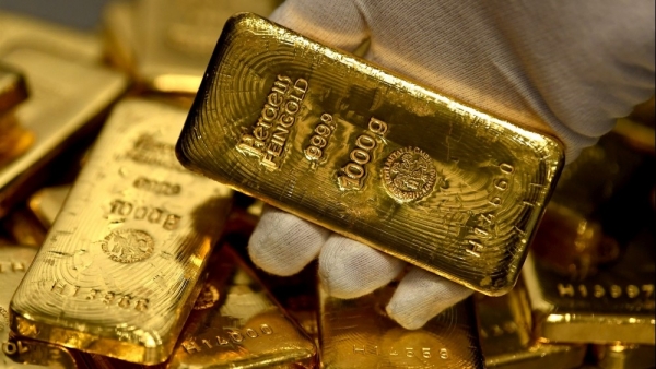 Giá vàng hôm nay 27/9/2023: Giá vàng xuống đáy, USD leo đỉnh; vàng sẽ cao nhất mọi thời đại vào năm 2024?