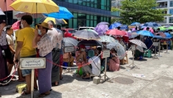 Tình hình Myanmar: Hơn 100 ngày đói, tiền hết và chưa biết tương lai