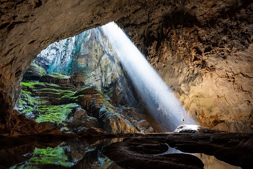 hang Son Doong - Trần Tuấn Việt