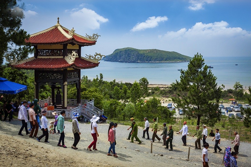 Quảng Bình - Nơi biến ý tưởng thành hiện thực. (Ảnh: Thành Vương)