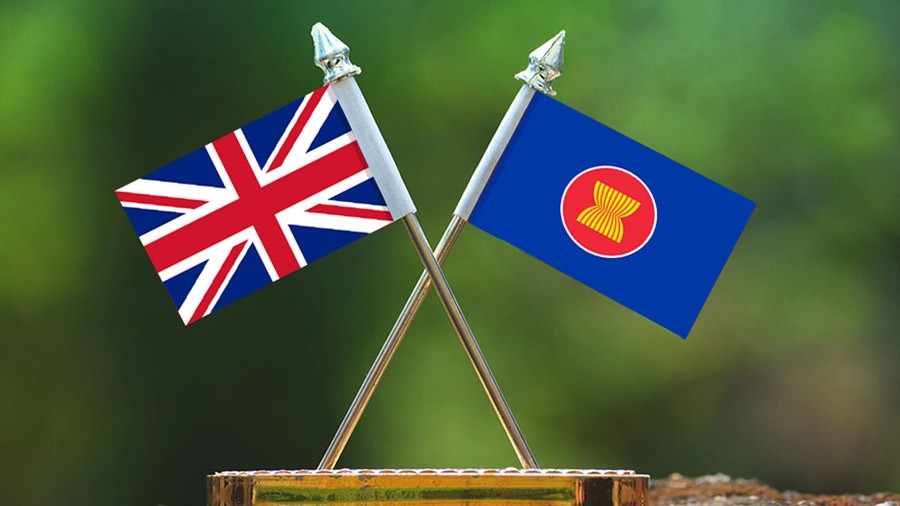 UK-ASEAN