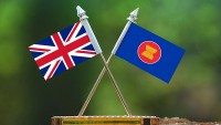 ASEAN-Vương quốc Anh chính thức khởi động quan hệ đối tác đối thoại