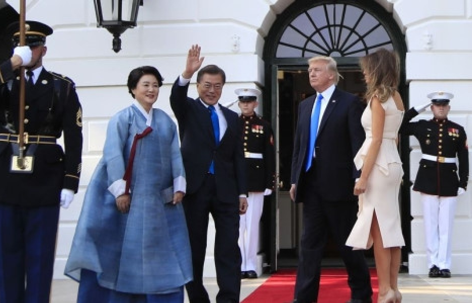 Mỹ, Hàn Quốc cam kết tiếp tục thúc đẩy quan hệ đồng minh