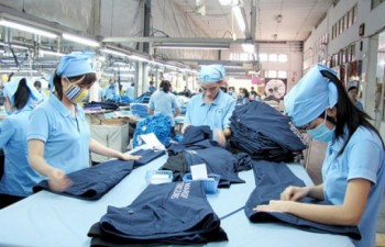 Vietnam targets 40 billion USD in textile-garment exports in 2019