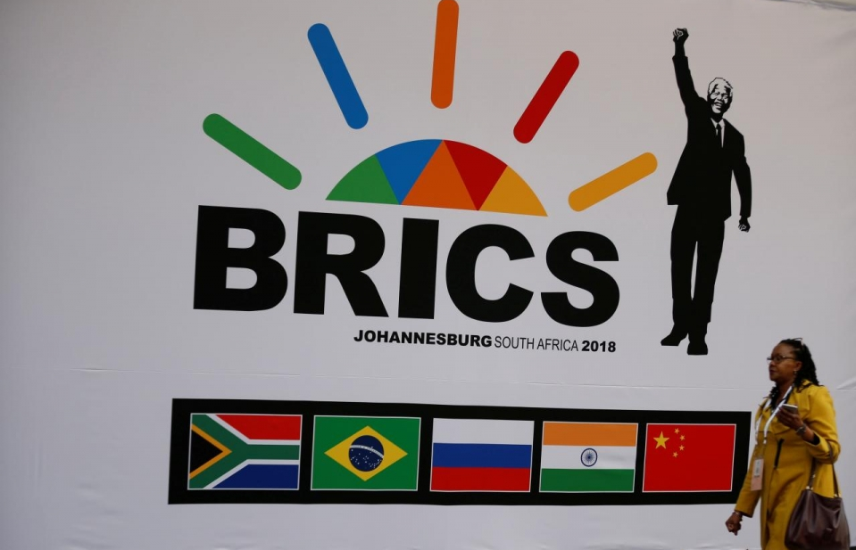 Chính sách của Mỹ đang tạo động lực mới cho BRICS