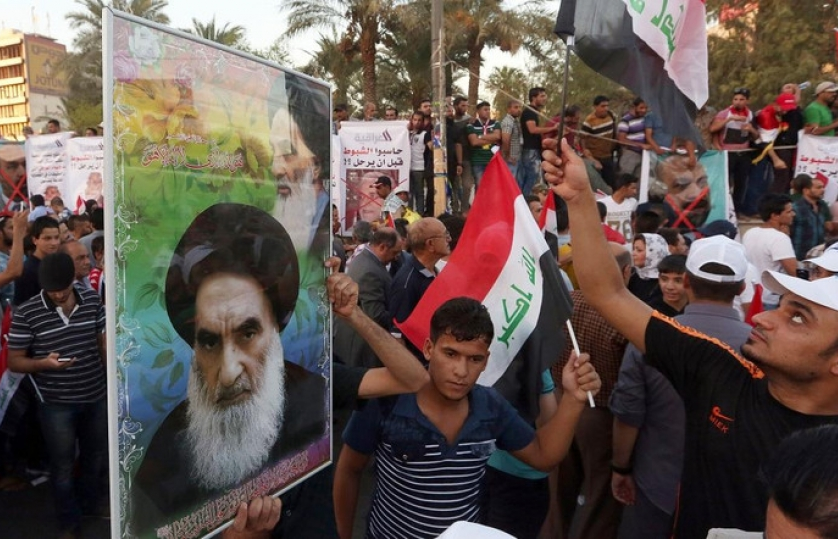 Đại giáo chủ dòng Hồi giáo Shiite nêu yêu sách với Chính phủ mới Iraq