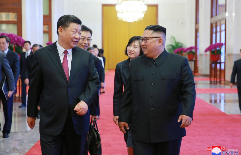 Trung Quốc có khả năng tham gia tuyên bố chấm dứt chiến tranh Triều Tiên