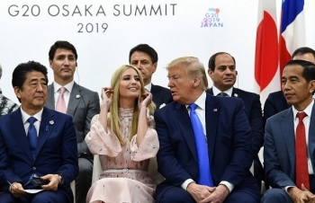 Ivanka Trump: Cố vấn, con gái yêu hay nhà ngoại giao hàng đầu?
