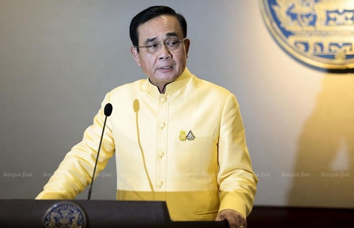 Nội các mới của Thủ tướng Thái Lan Prayut Chan-o-cha sẽ tuyên thệ nhậm chức vào giữa tháng 7