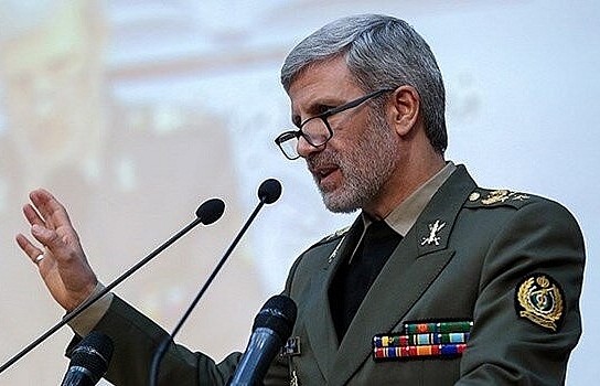 Bộ trưởng Quốc phòng Iran: Tehran sẽ đáp trả mạnh mẽ các mối đe dọa tấn công từ Israel