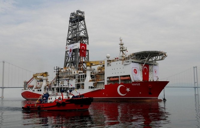 EU khó đồng thuận về trừng phạt hành vi khoan dầu của ‘hàng xóm khó chiều’ Thổ Nhĩ Kỳ