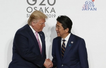 Mỹ thúc đẩy thỏa thuận thương mại với Nhật Bản trong bối cảnh CPTPP đã đi vào triển khai