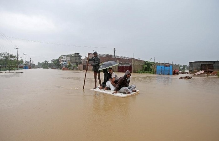 Lũ lụt ở Ấn Độ: 150 người thiệt mạng, hàng triệu người bị ảnh hưởng