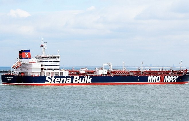 Tehran: Vụ bắt giữ tàu Anh là hành động "có đi có lại", đáp trả vụ tàu chở dầu Iran