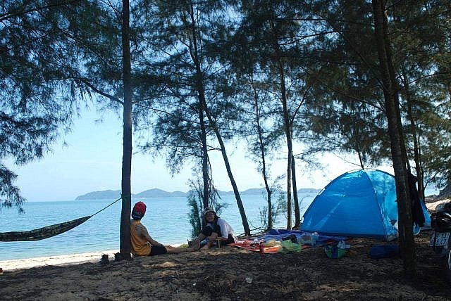 ngo ngang dao cai chien thien duong moi o ngay quang ninh