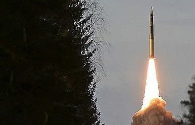 Nga thử thành công siêu tên lửa đạn đạo, không có đối thủ - Topol