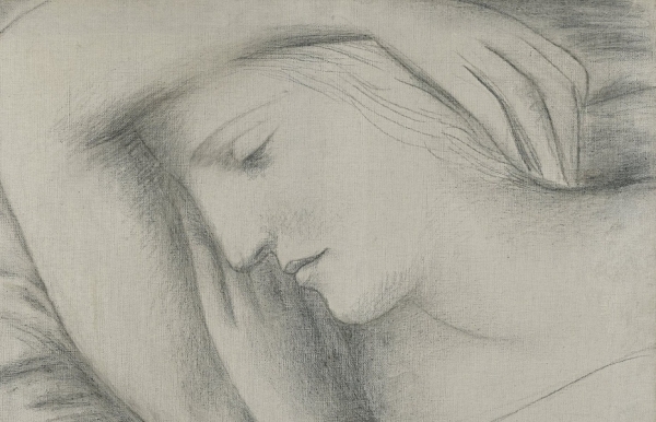 Người tình ngọt ngào của Picasso - bí mật bức họa được danh họa giữ riêng tới khi qua đời
