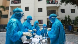 Bên trong khu điều trị bệnh nhân Covid-19 nặng và Bệnh viện dã chiến hơn 4.000 bệnh nhân ở TP. Hồ Chí Minh