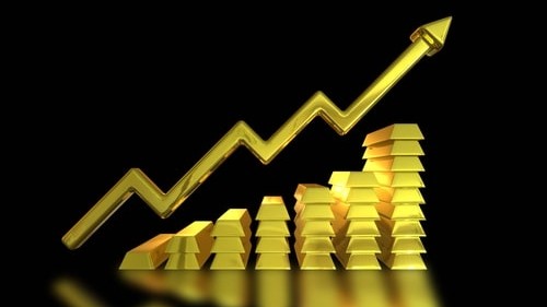 Giá vàng hôm nay 2/3: Giá vàng tăng dựng đứng, xung đột Nga-Ukraine kéo dài, vàng và dầu mỏ lại lập đỉnh
