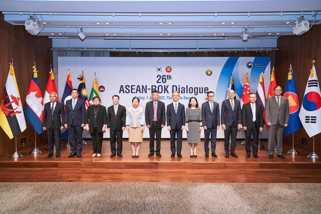 RoK attaches importance to relations with ASEAN