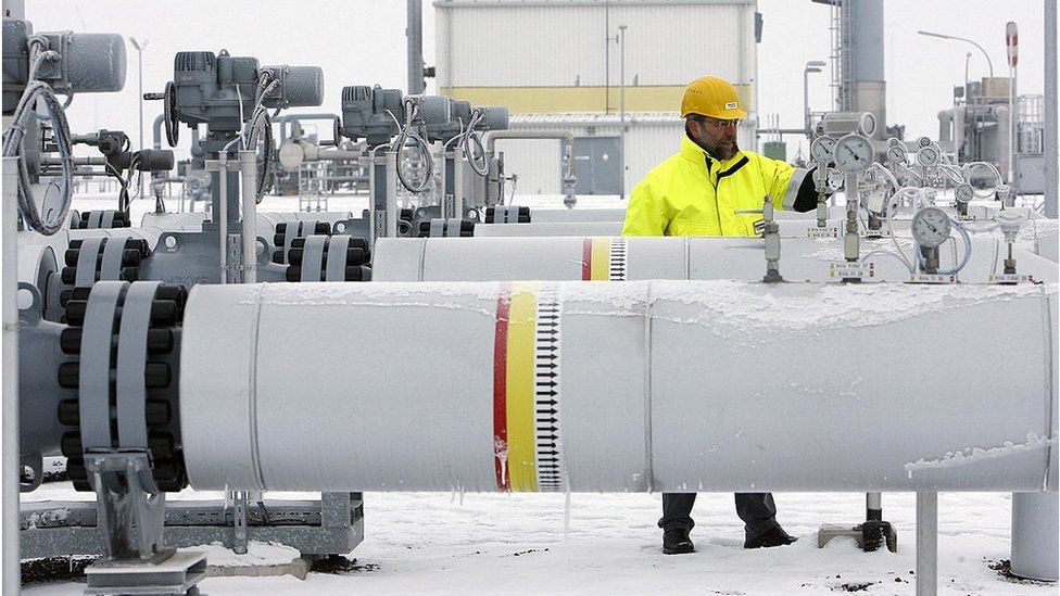 Gazprom tiết lộ liên quan đến đường ống Power of Siberia 1
