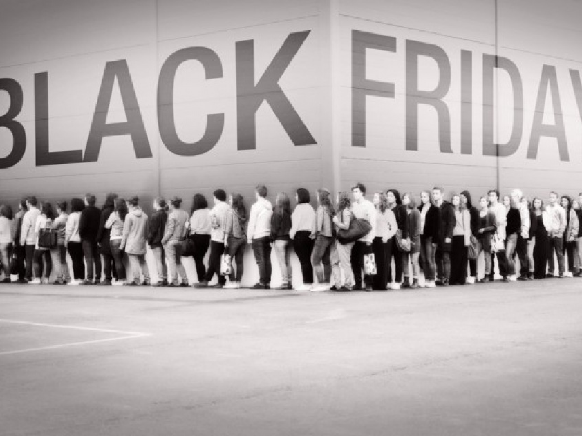 Hơn 250.000 sản phẩm khuyến mãi sẽ có tại “Black Friday” online