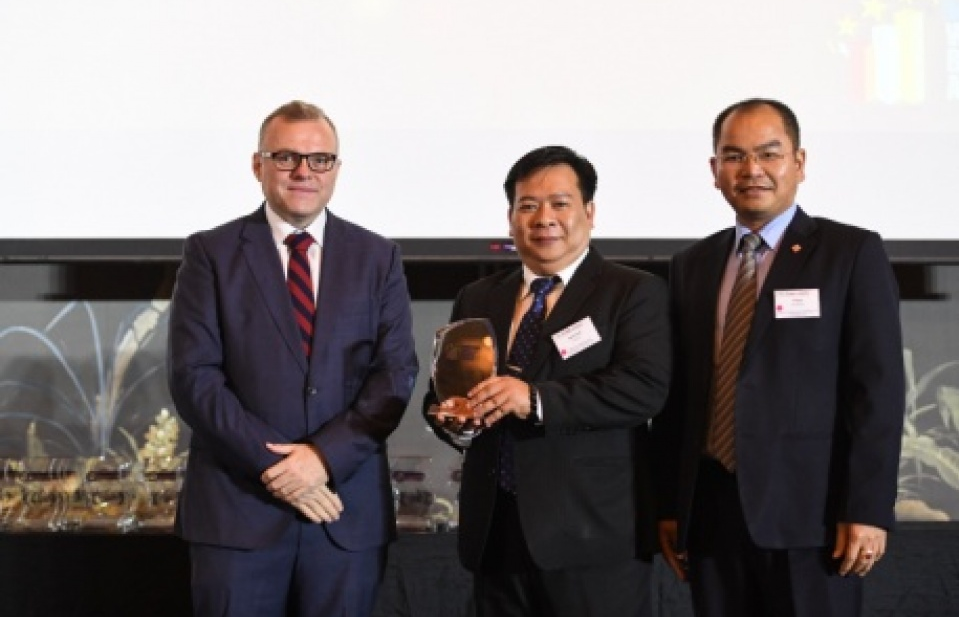 BIDV năm thứ 3 liên tiếp là “Ngân hàng Việt Nam tốt nhất về Công nghệ và vận hành”