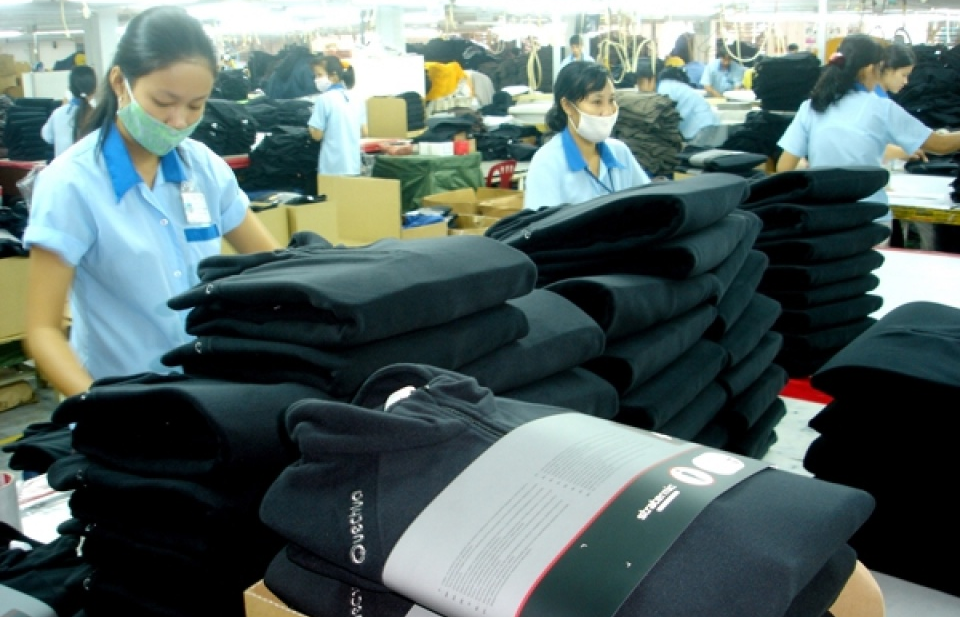 Công ty Brunei tìm đối tác sản xuất và xuất khẩu hàng may mặc