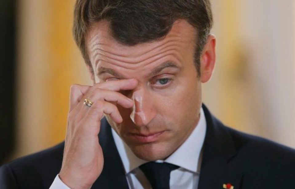 Bầu cử Thượng viện, một thử thách với Tổng thống Pháp