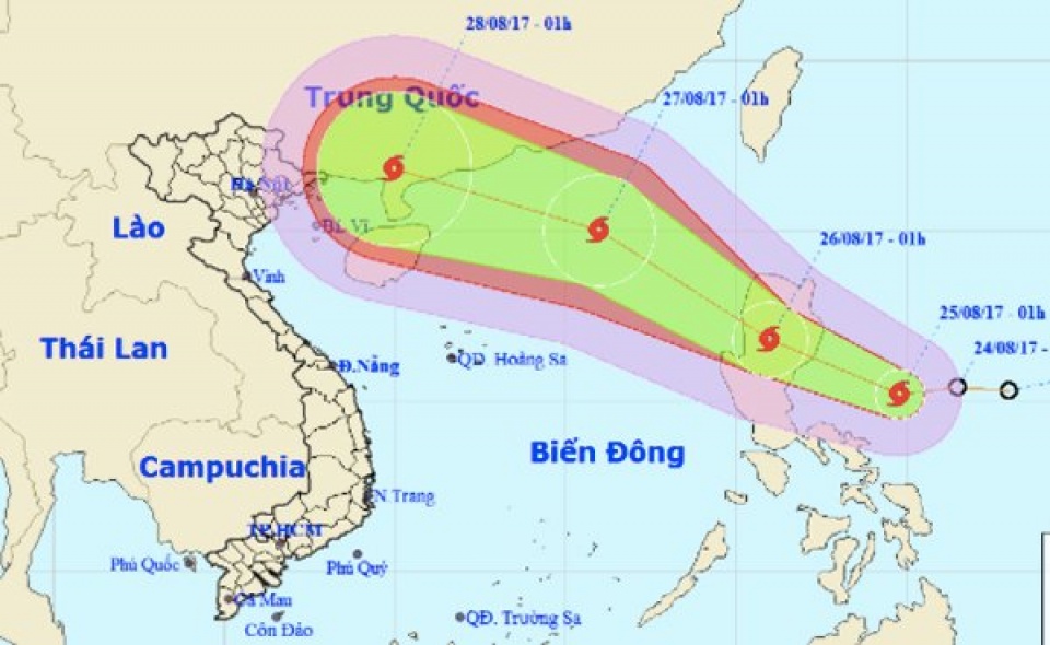 vietnam airlines dieu chinh lich bay do anh huong cua con bao pakhar