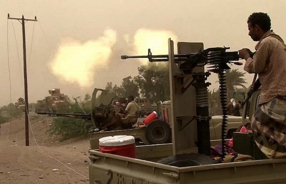 Lực lượng Chính phủ Yemen giải phóng khu vực chiến lược tại tỉnh Saada