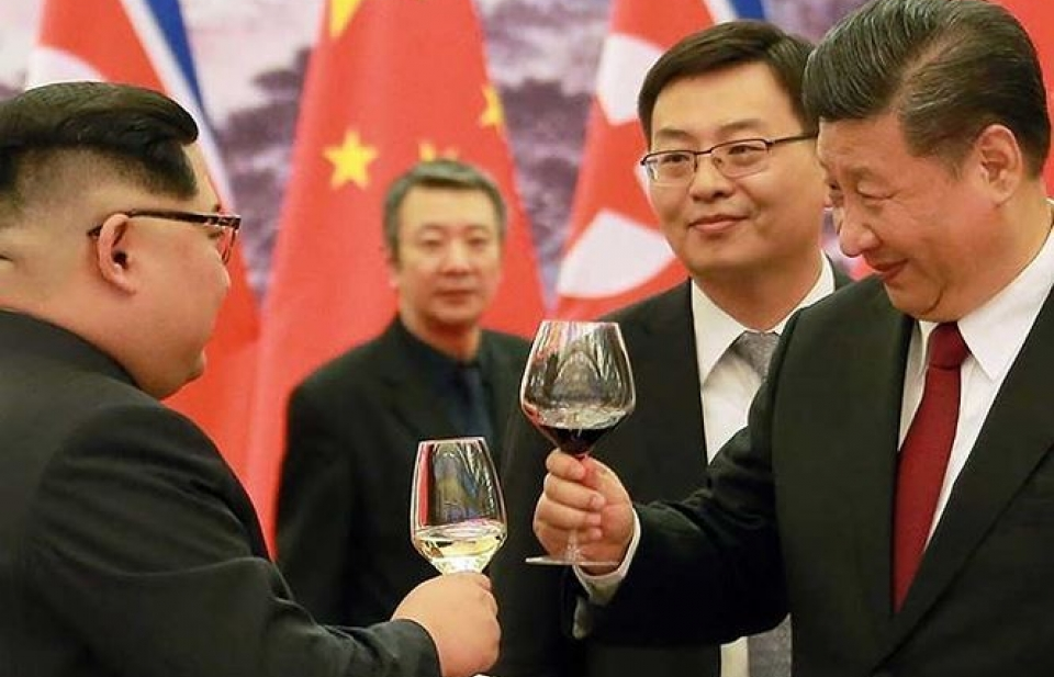 Nhiều đồn đoán về những thay đổi nếu Chủ tịch Trung Quốc thăm Bình Nhưỡng