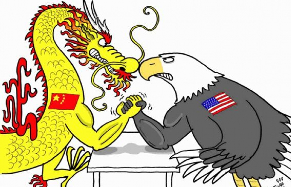 Trung Quốc: Hành động thương mại của Mỹ sẽ vô ích