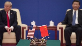 Thời hạn chót cận kề, phái đoàn đàm phán thương mại Mỹ đến Trung Quốc