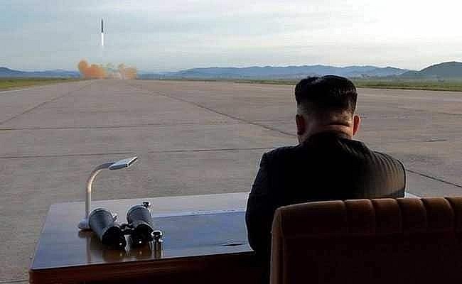 Triều Tiên khẳng định thử nghiệm hệ thống phóng rocket năng lực cao mới