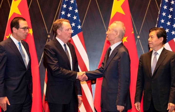 Đàm phán thương mại: Mỹ - Trung nhất trí duy trì liên lạc 'hiệu quả'