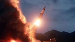 Triều Tiên phóng tên lửa: Bình Nhưỡng cáo buộc Tổng thống Mỹ 