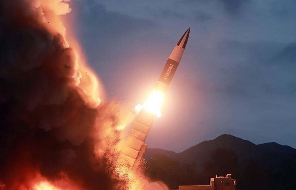 Nhật Bản phát hiện Triều Tiên phóng tên lửa đạn đạo, Quân đội Hàn Quốc duy trì trạng thái sẵn sàng