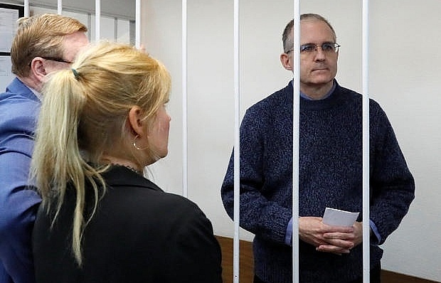 Nga kéo dài thời hạn giam giữ cựu lính thủy đánh bộ Mỹ bị cáo buộc làm gián điệp