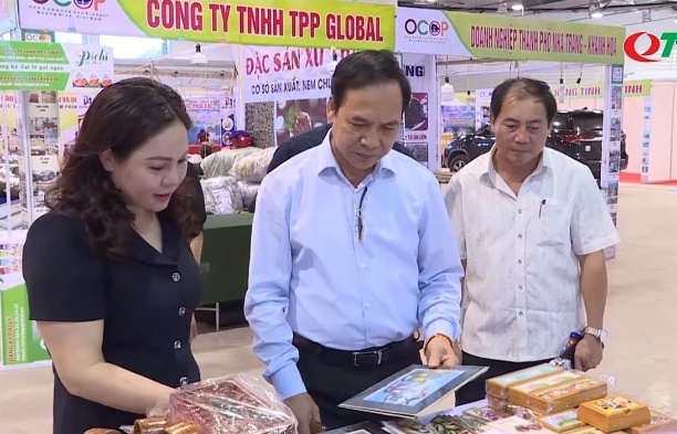 Hội chợ OCOP Khu vực phía Bắc - Quảng Ninh 2019, điểm kết nối cung cầu