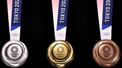 Huy chương Olympic Tokyo 2020: Bao nhiêu phần thật giả và tiết lộ bất ngờ của ‘người trong cuộc’