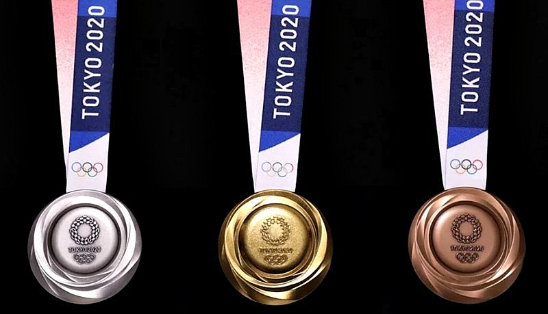 Huy chương Olympic 2020: Bao nhiêu phần thật giả? tiết lộ của ‘người trong cuộc’. (Nguồn: 