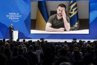Đẩy Ukraine vào cuộc khủng hoảng nợ quốc gia: Ranh giới mong manh giữa cứu tinh và thủ phạm