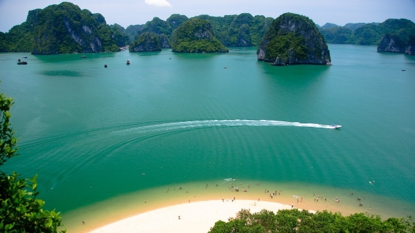 Ti Top beach is one of 100 best beaches in the world