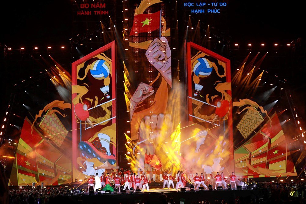 Lời cảm ơn từ Ban Tổ chức concert Việt Nam trong tôi