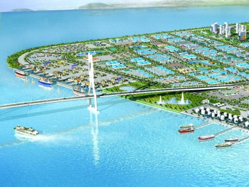 Quảng Ninh xây tổ hợp cảng biển, khu công nghiệp 7.000 tỷ