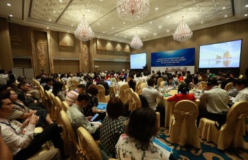 Doanh nhân APEC khơi dậy tinh thần khởi nghiệp tại Việt Nam