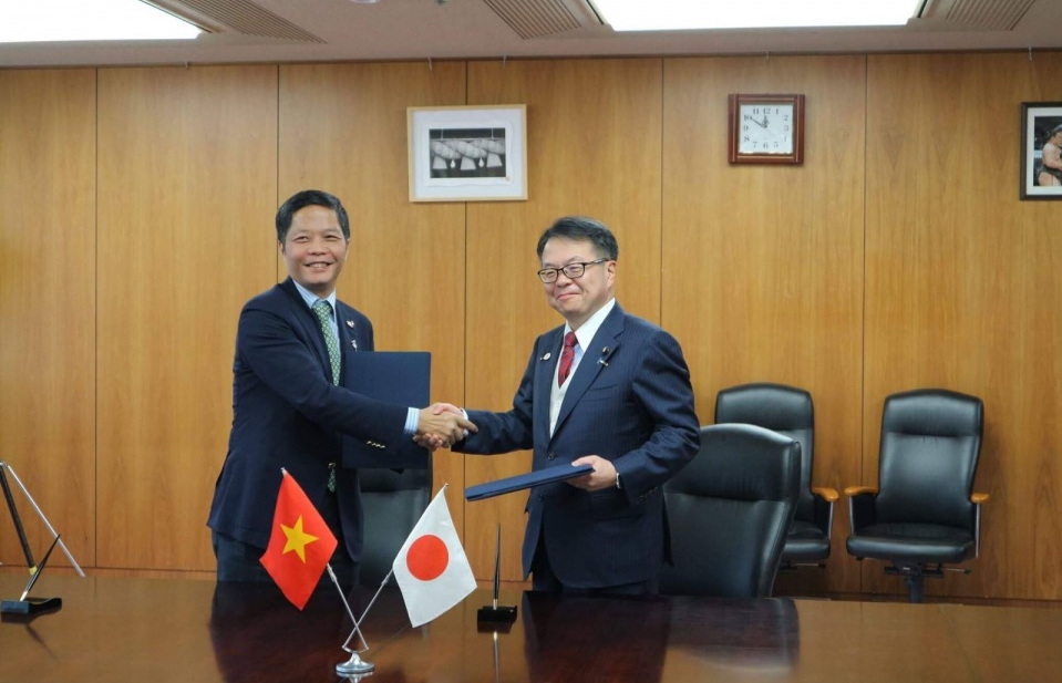 Nhật Bản giúp Việt Nam hiện thực hóa mục tiêu CNH và HĐH