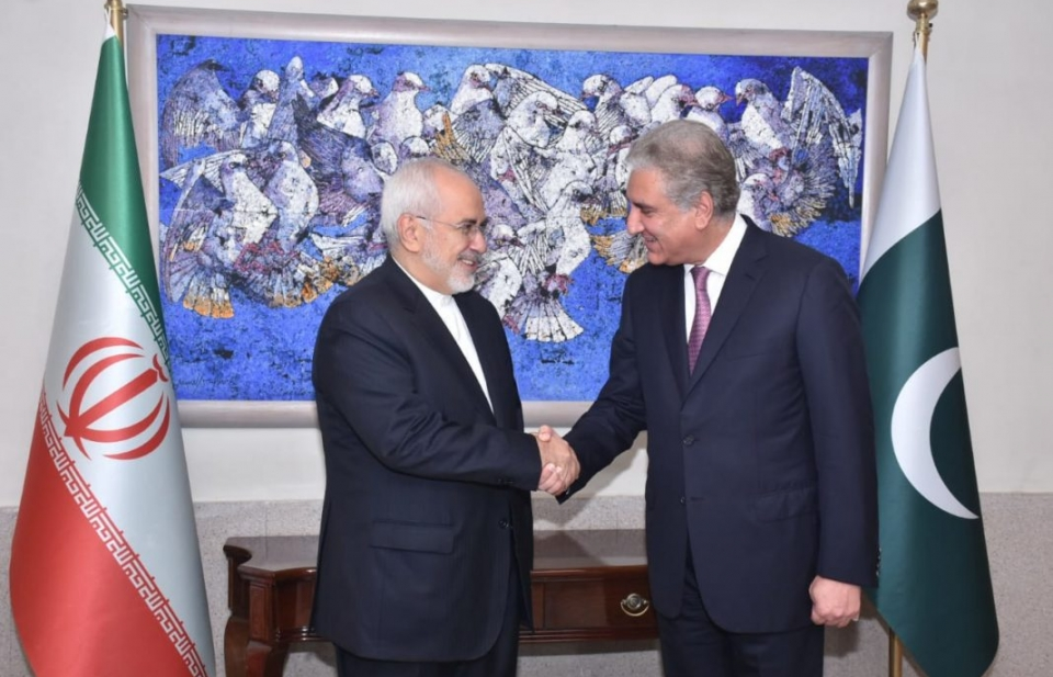Ngoại trưởng Iran ca ngợi Pakistan là "nước láng giềng quan trọng”